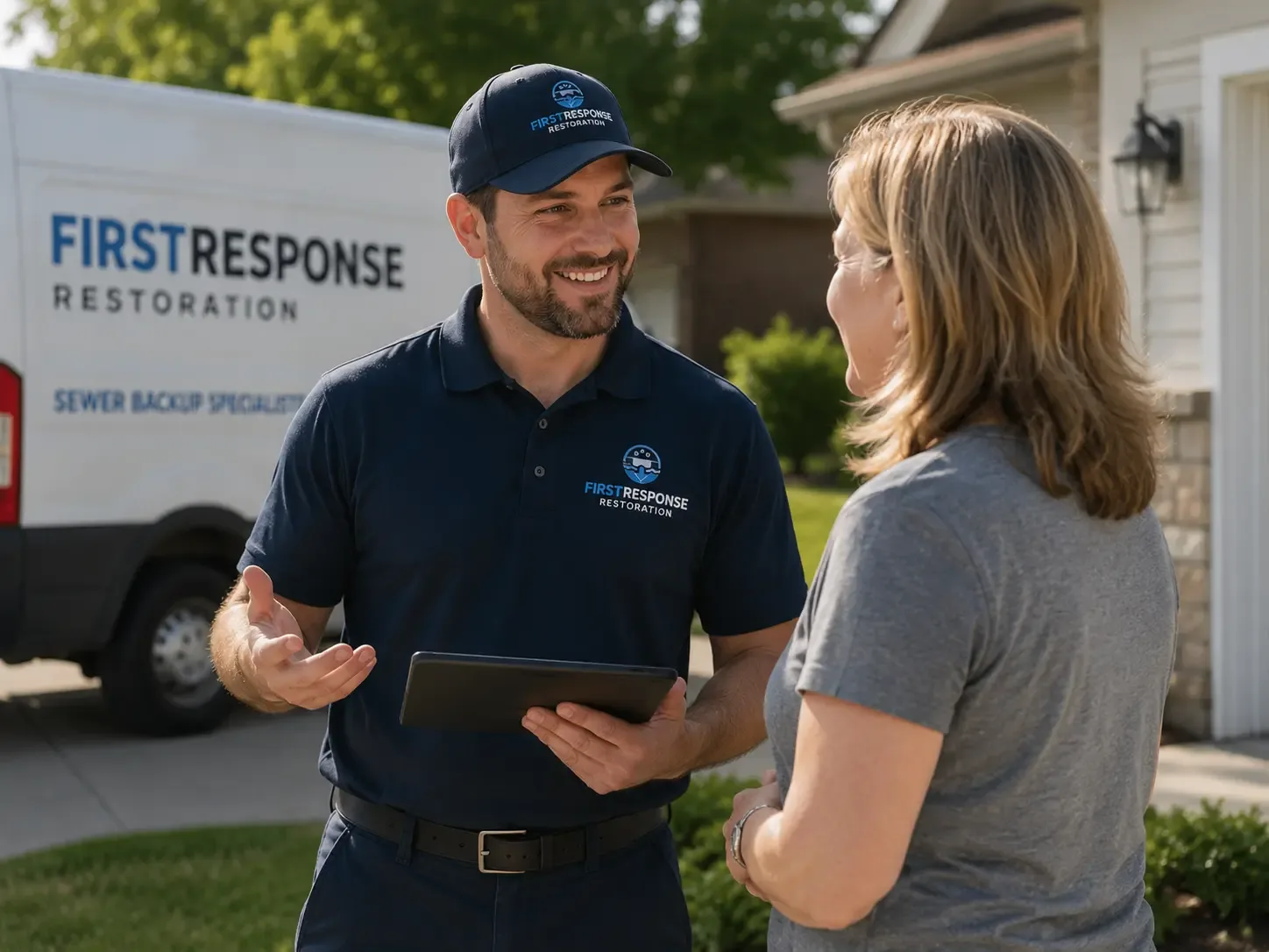 Castle, OK Sewer Backup Cleanup Q&A